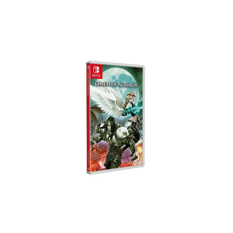 Omen of Sorrow - Nintendo Switch