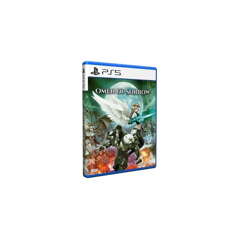 Omen of Sorrow - PS5