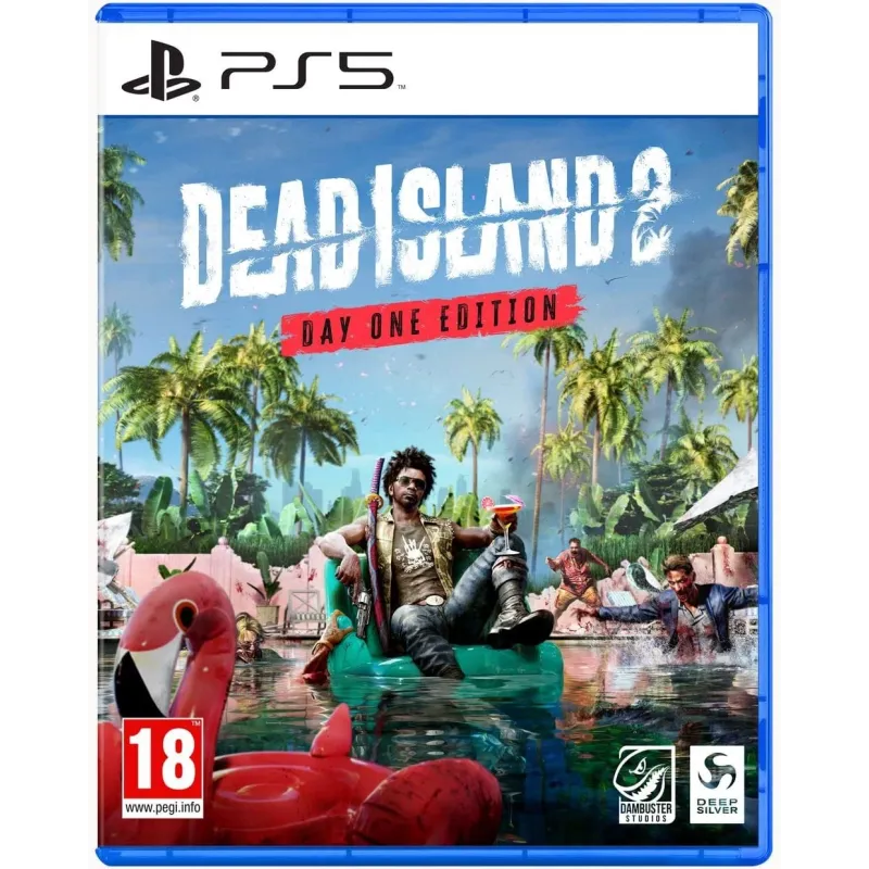 Dead Island 2, Day One Edition - PlayStation 5