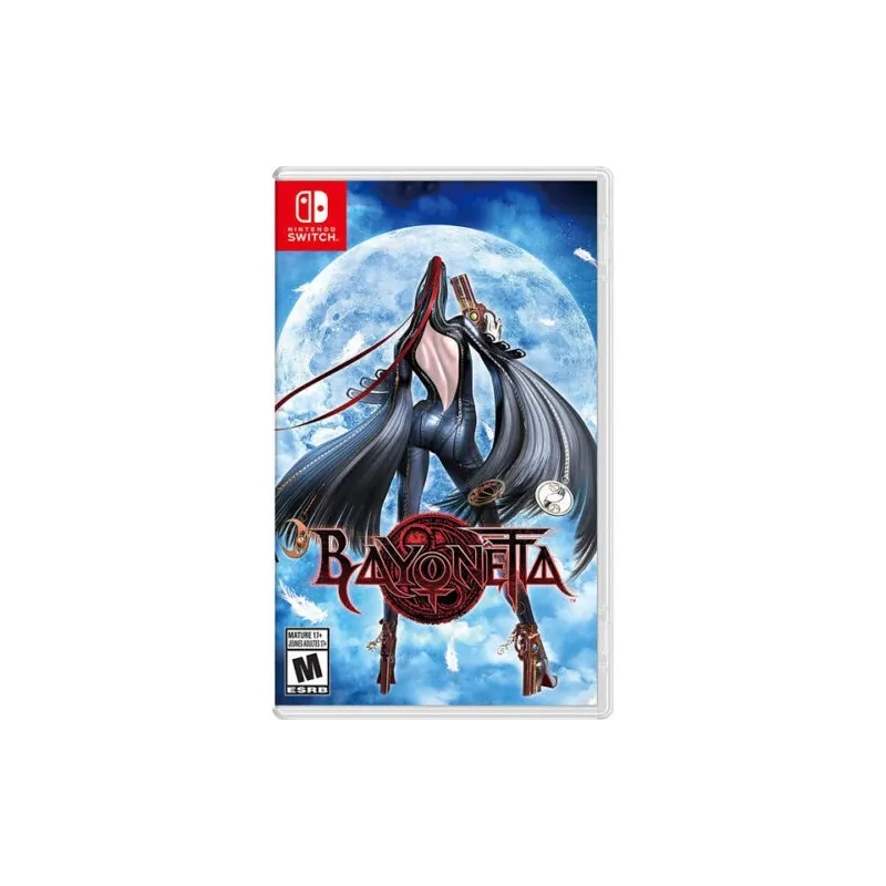 Bayonetta - Nintendo Switch