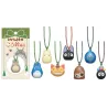 Studio Ghibli My Neighbor Totoro Figure Bell Charm Strap Dai Totoro
