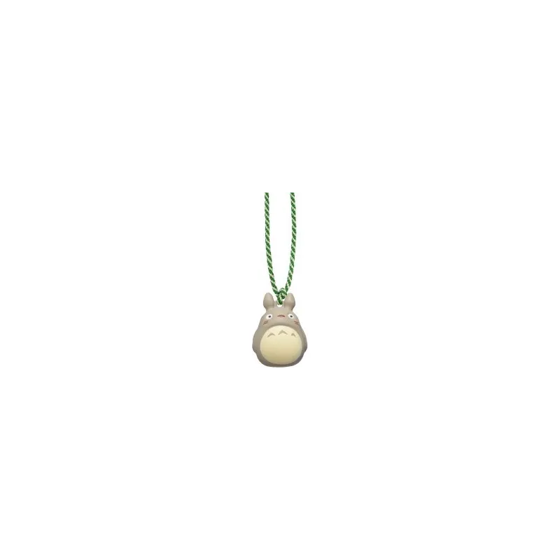 Studio Ghibli My Neighbor Totoro Figure Bell Charm Strap Dai Totoro