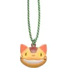 Studio Ghibli My Neighbor Totoro Figure Bell Charm Strap Cat bus Neko