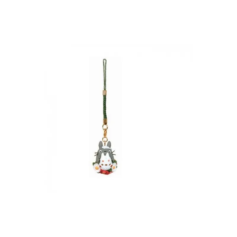 GHIBLI - Strap figure Totoro camelia