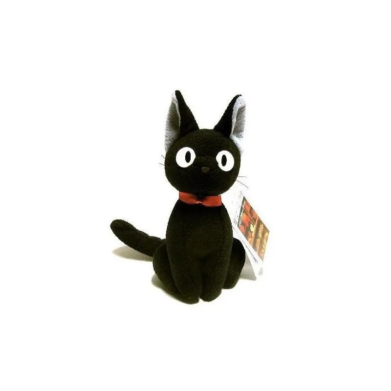 STUDIO GHIBLI PELUCHE JIJI 16 CM
