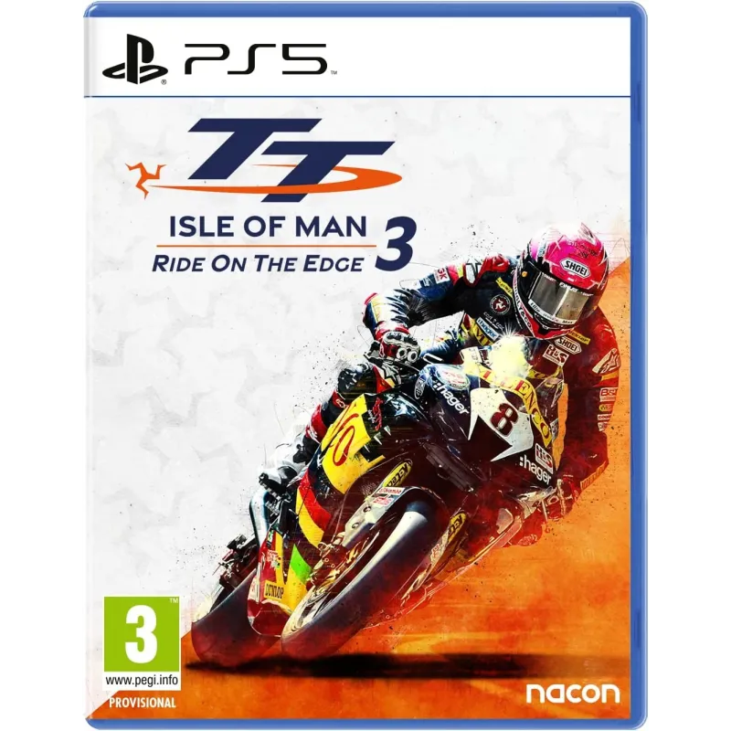 TT Isle of Man 3 PS5