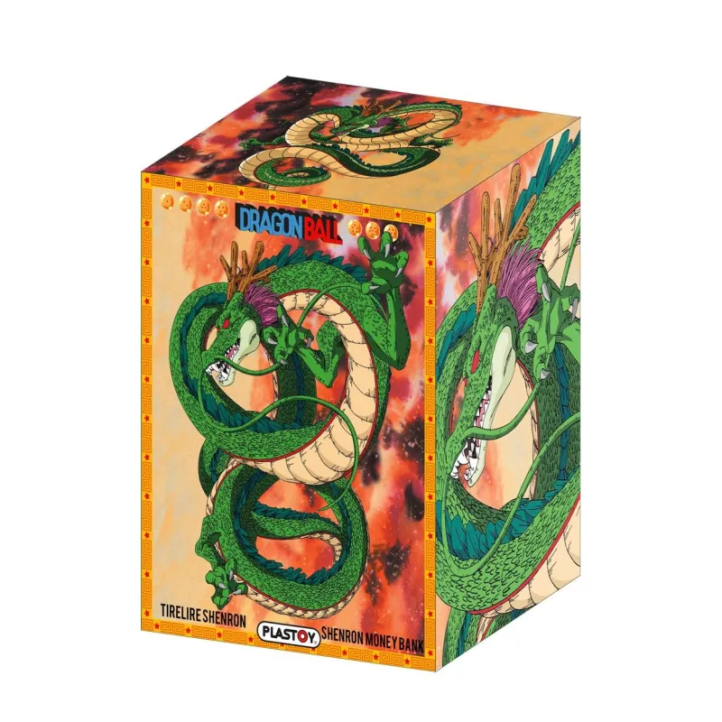 Dragon Ball PVC Bust Bank Shenron 27 cm