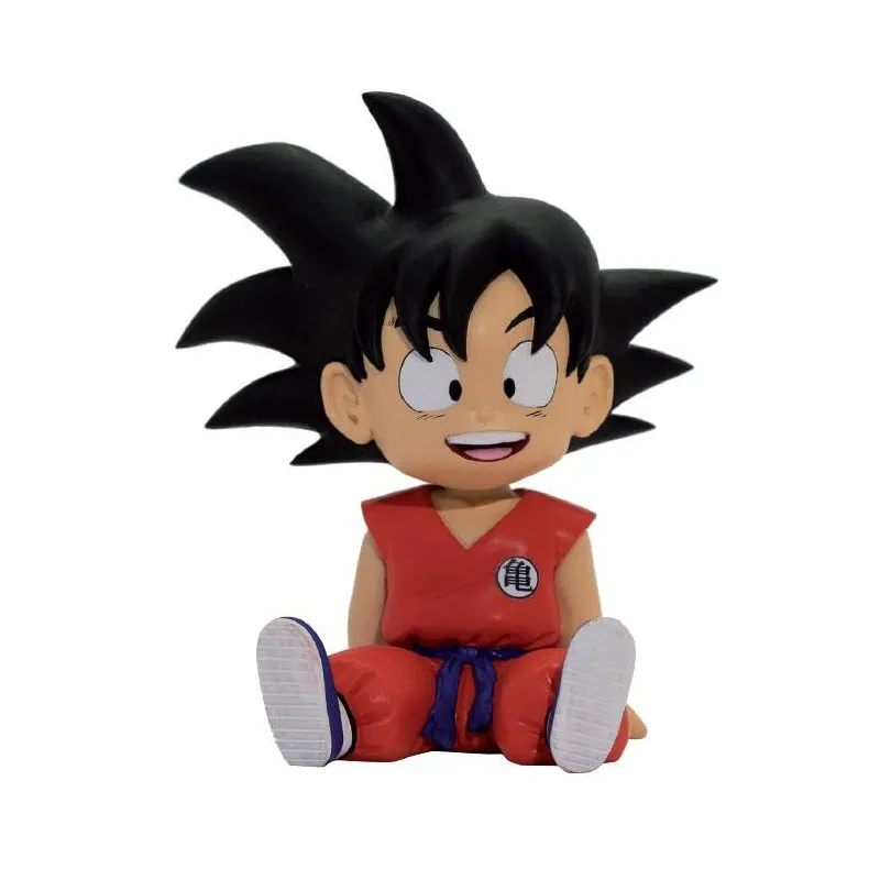 Dragon Ball Bust Bank Son Goku 14 cm
