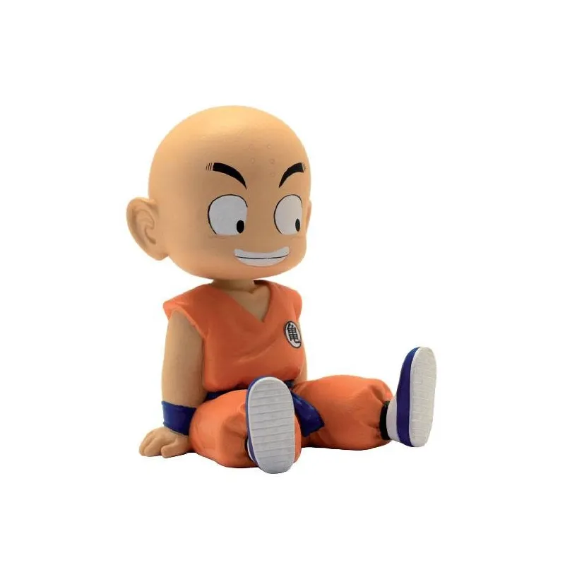 Dragon Ball Bust Bank Krillin 14 cm