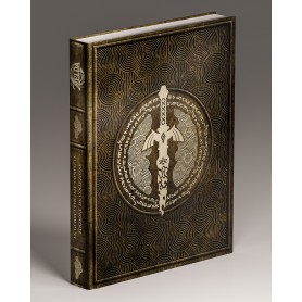 THE LEGEND OF ZELDA ™ : TEARS OF THE KINGDOM -LA GUIDA UFFICIALE COMPLETA - EDIZIONE STANDARD - IN ITALIANO Copertina flessibile