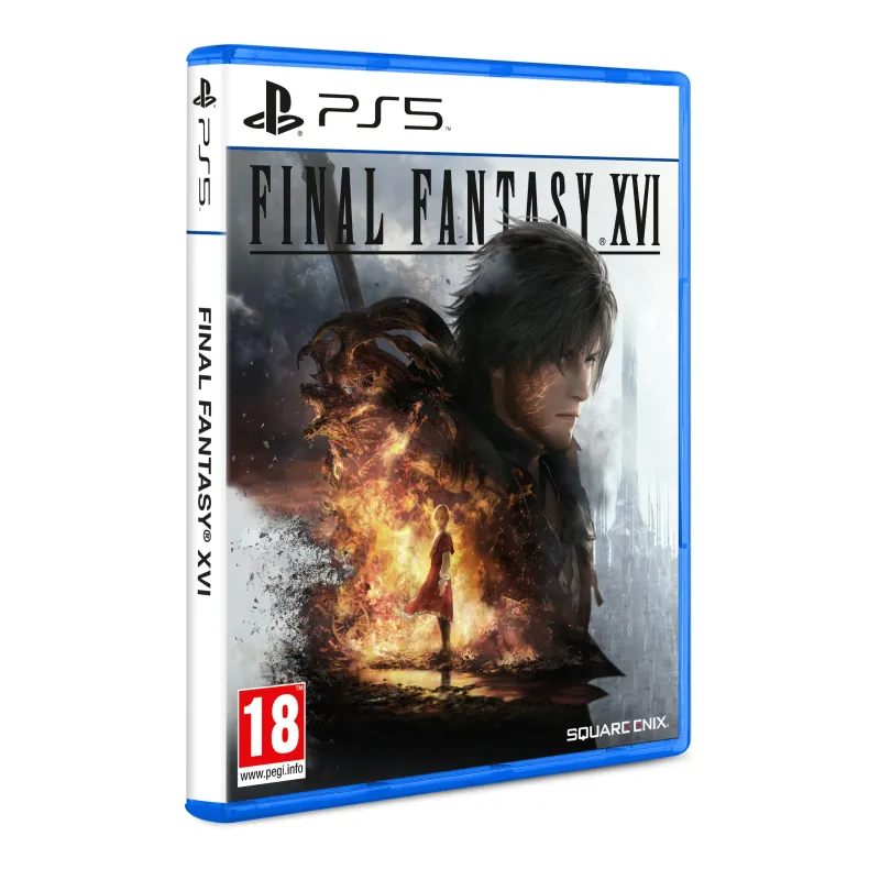 FINAL FANTASY XVI PS5