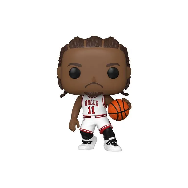NBA POP! Sports Vinyl Figure DeMar DeRozan 9 cm
