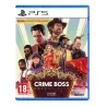 CRIME BOSS: ROCKAY CITY PS5