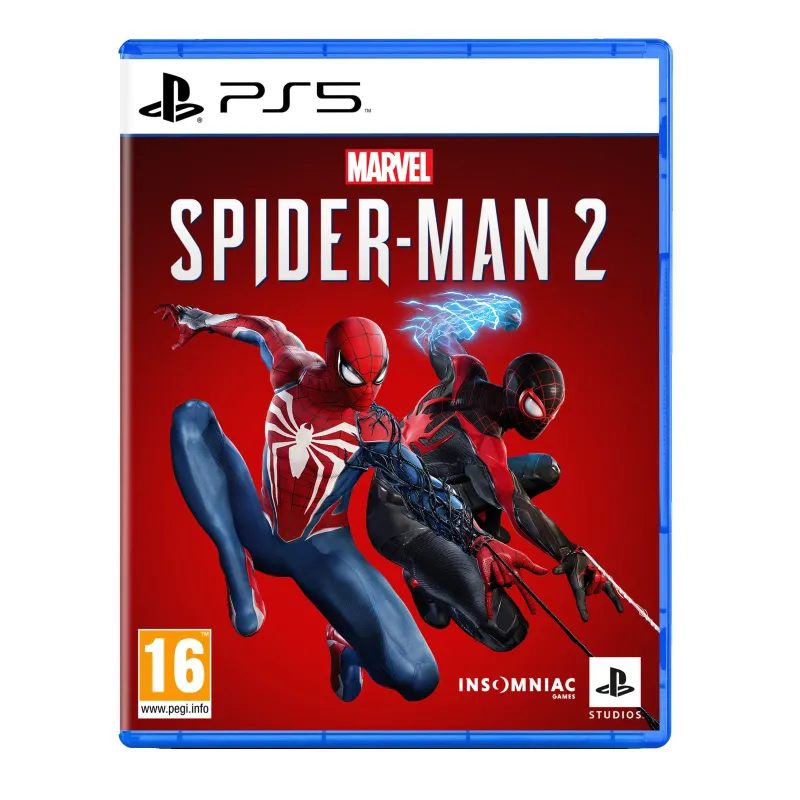 MARVEL’S SPIDER-MAN 2 PS5