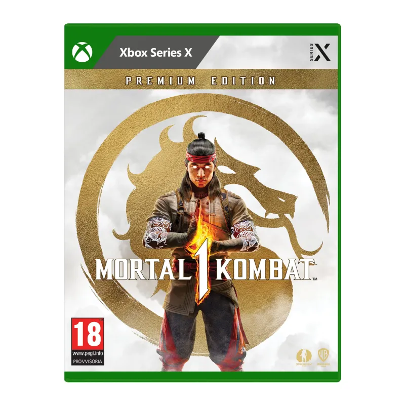 MORTAL KOMBAT 1 - PREMIUM EDITION XBSX