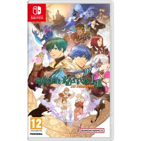 BATEN KAITOS I & II HD REMASTER SWITCH