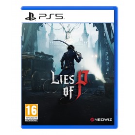 LIES OF P PS5