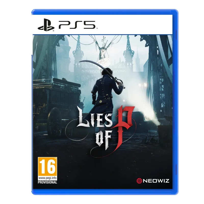 LIES OF P PS5