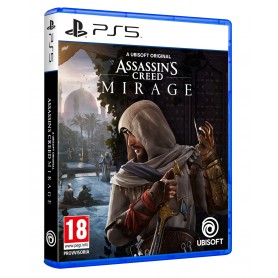 ASSASSINS CREED MIRAGE PS5