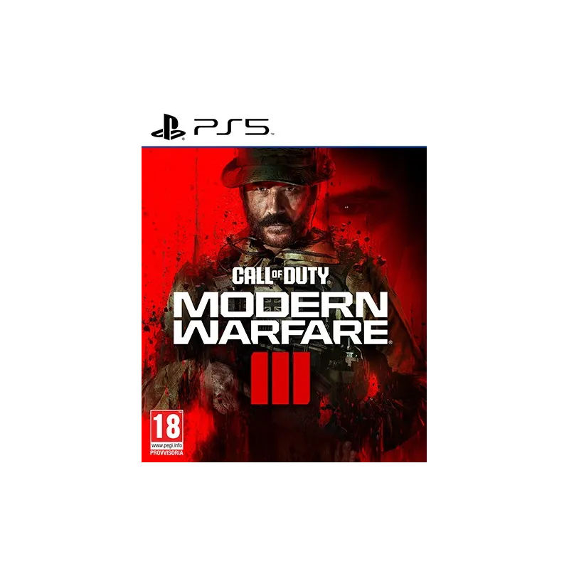 Call of Duty Modern Warfare III - PS5