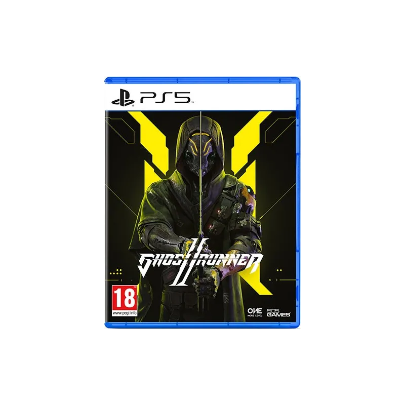 Ghostrunner II - PS5