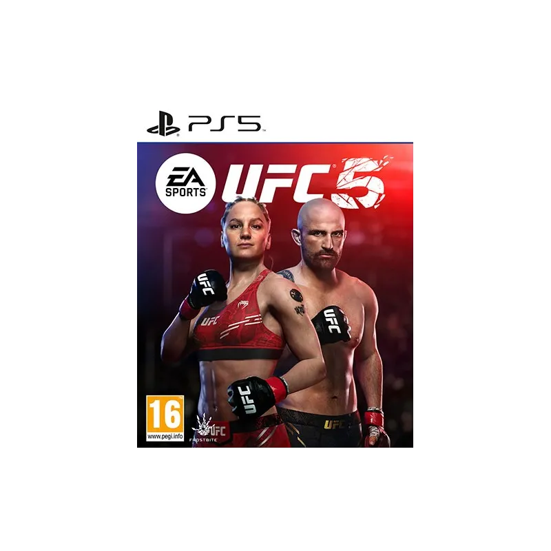 EA SPORTS UFC 5 - PS5