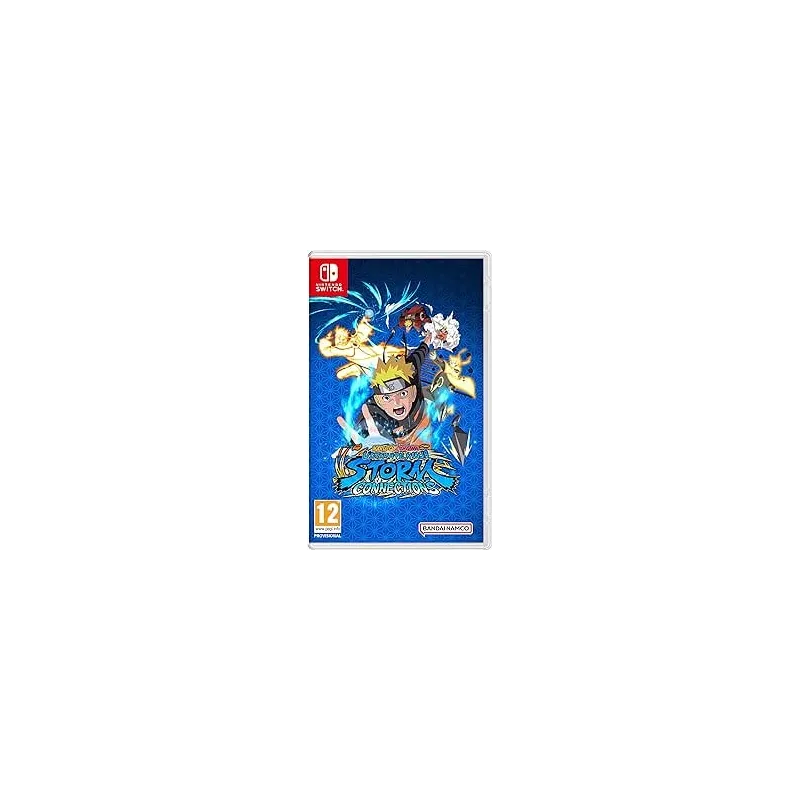 NARUTO X BORUTO Ultimate Ninja STORM CONNECTIONS - NINTENDO SWITCH