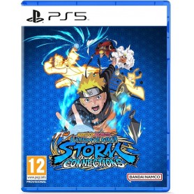 NARUTO X BORUTO Ultimate Ninja STORM CONNECTIONS PS5