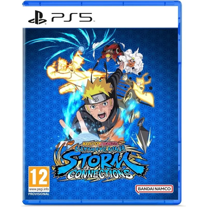 NARUTO X BORUTO Ultimate Ninja STORM CONNECTIONS PS5