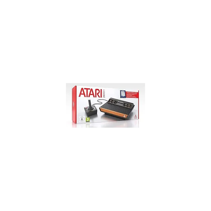 Atari 2600+
