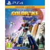 Ufo Robot Goldrake - Il Banchetto Dei Lupi – Deluxe Edition