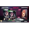TEKKEN 8 LAUNCH LIMITED EDITION (DAY 1 EDITION) XSX