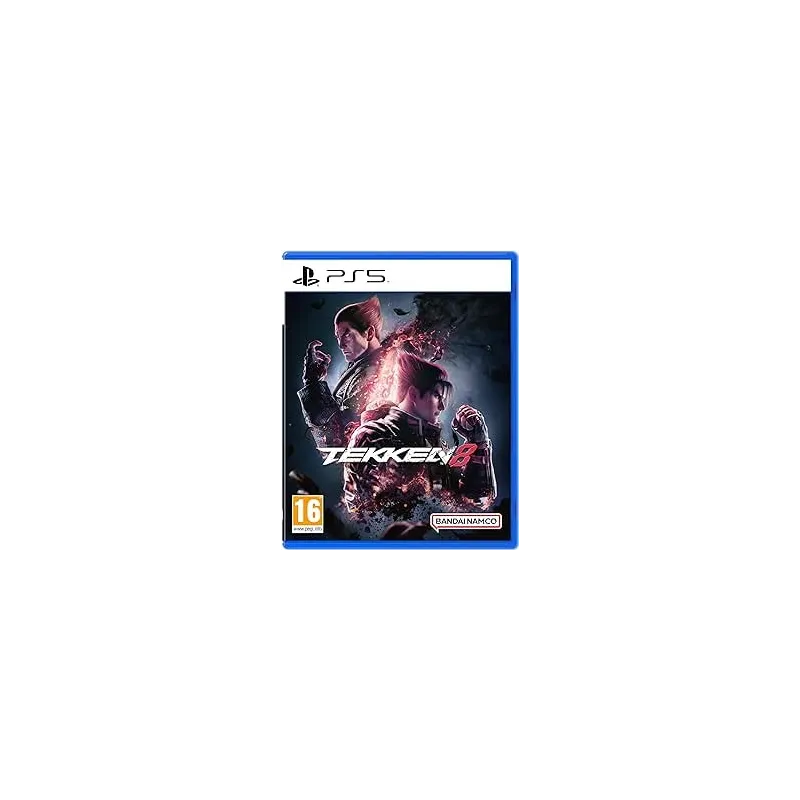 TEKKEN 8 PS5