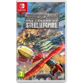 The Legend of Steel Empire - Nintendo Switch