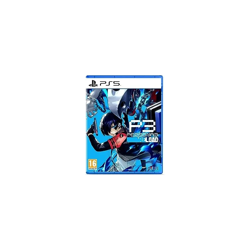 Persona 3 Reload PS5
