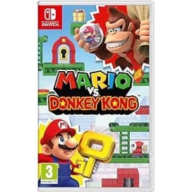 Mario vs. Donkey Kong - Nintendo Switch