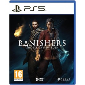 Banishers: Ghosts of New Eden - PS5