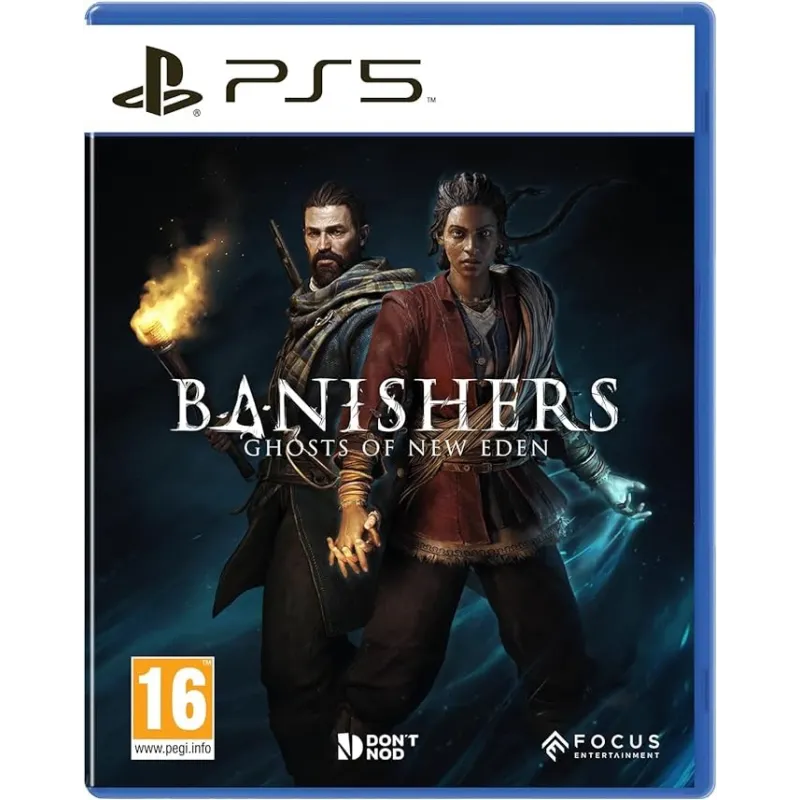 Banishers: Ghosts of New Eden - PS5