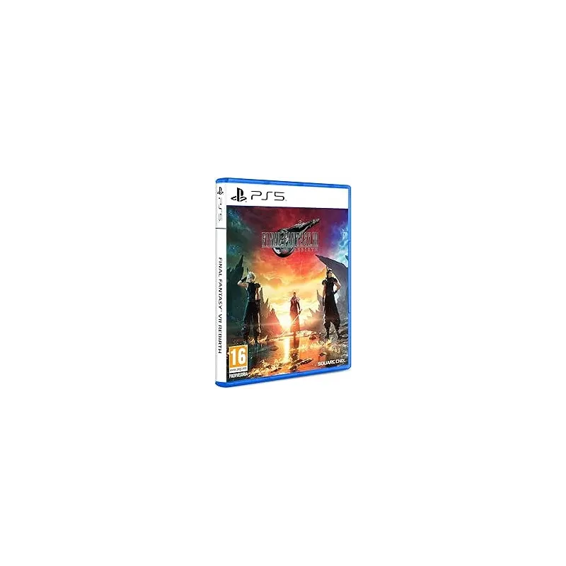 Final Fantasy VII Rebirth