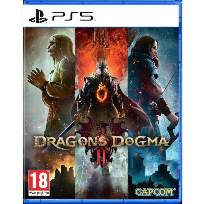 Capcom Dragon's Dogma 2 - PlayStation 5