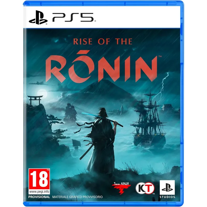 Rise of the Ronin - Playstation 5