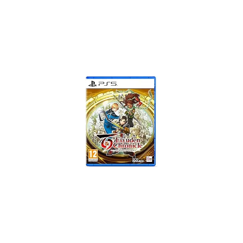 EIYUDEN CHRONICLE - HUNDRED HEROES