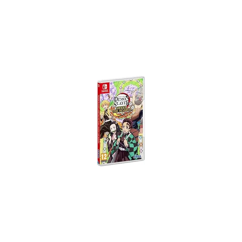 DEMON SLAYER: Sweep the Board!