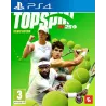 TopSpin 2K25 (Deluxe Edition)