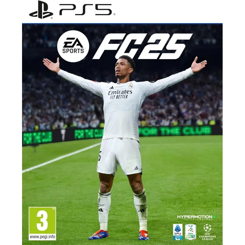 EA SPORTS FC 25 Standard Edition PS5