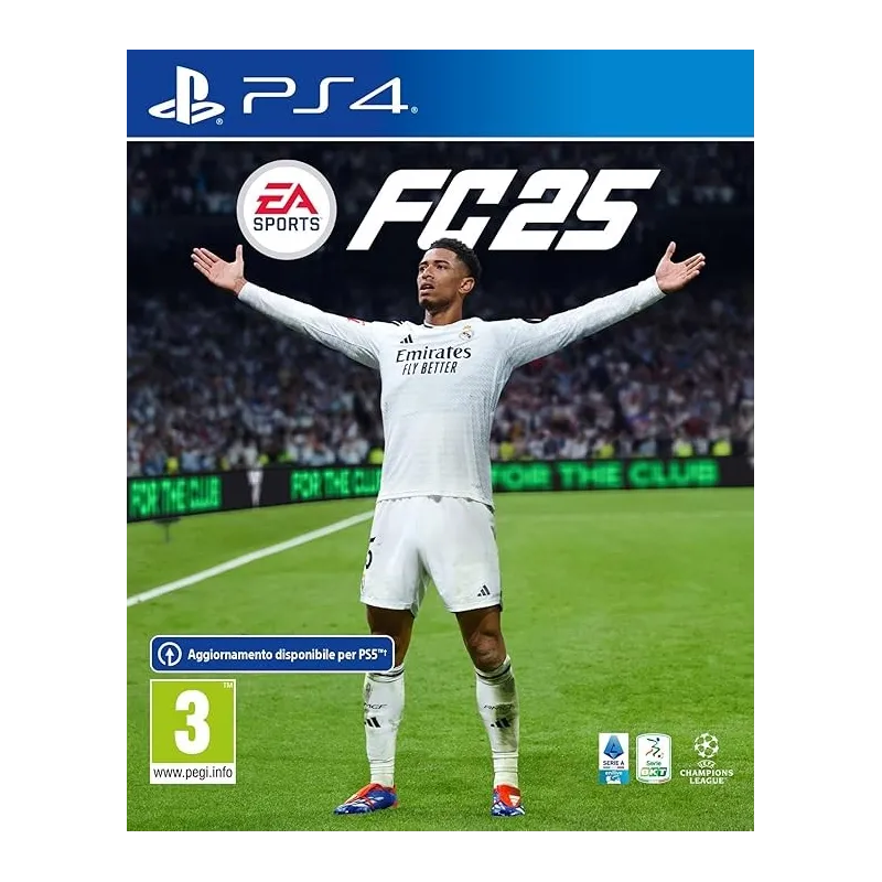 EA SPORTS FC 25 Standard Edition PS4