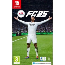 EA SPORTS FC 25 Standard Edition Switch