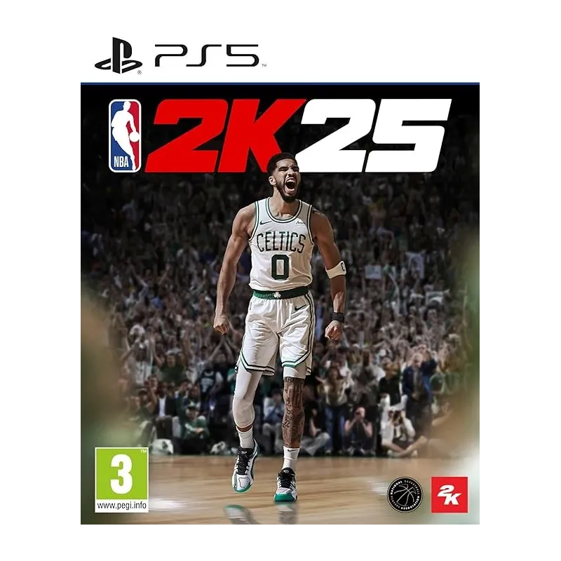 NBA 2K25