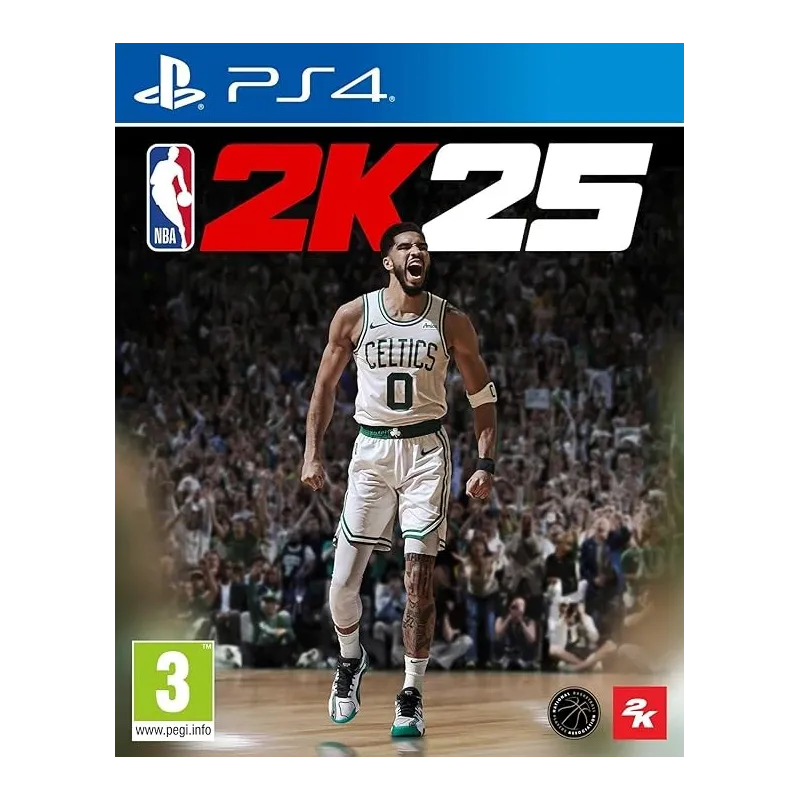NBA 2K25