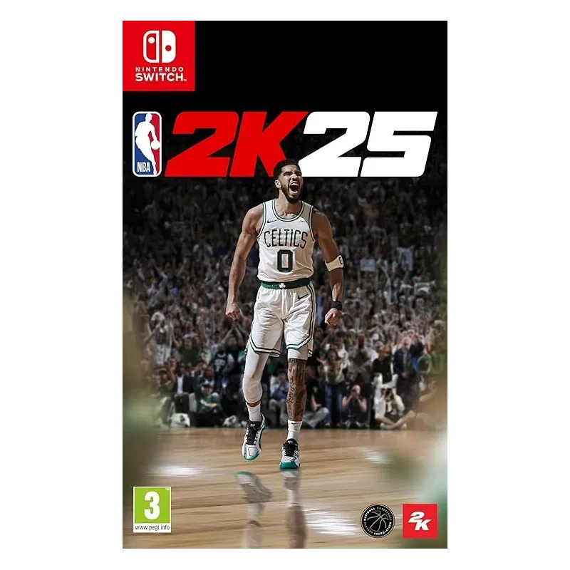 NBA 2K25
